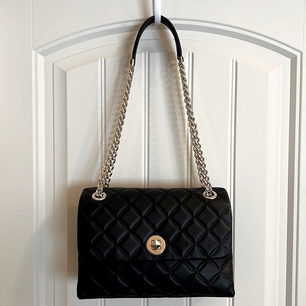 Kate spade medium Natalia flap